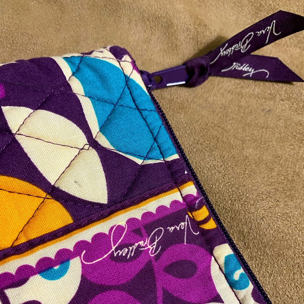 Vera Bradley Cosmetic/Pen Pouch